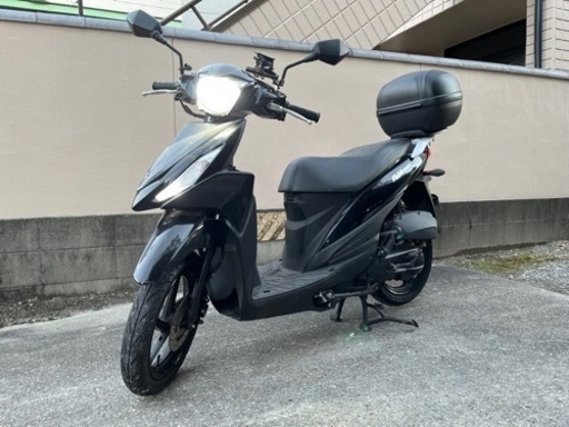 アドレス110 CE47A