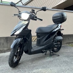 アドレス110 CE47A