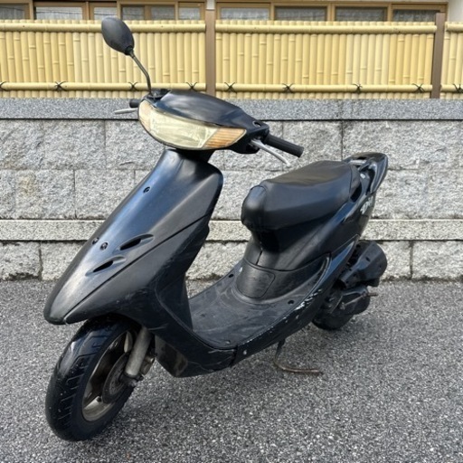 原付 dio ZX仕様 ライブディオAF35 AF34 滋賀県 滋賀県から