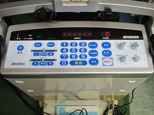 ◆JOYSOUND/ジョイサウンド 業務用 カラオケ EnjoyStage BJ-S1◆