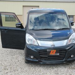 デリカD2　S AS＆G　ワンオーナー/ブレーキシステムFCM-Cityの画像