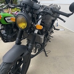 cbr250r ネイキッドカスタム