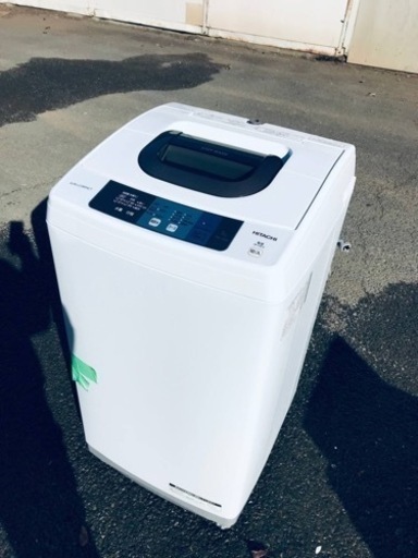 ET1943番⭐️日立電気洗濯機⭐️