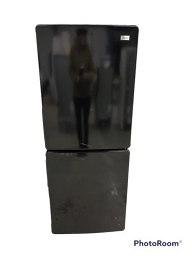 【2020年製】Haier 冷凍冷蔵庫 JR-NF148B 148L NO.55