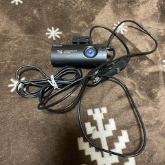 ルームミラー　ドラレコ　時計などの画像