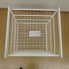 台所用ワゴン　中古の画像