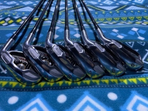 テーラーメイド　アイアン