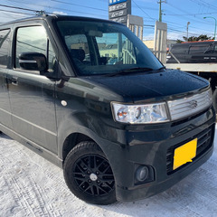 札幌発☆　ワゴンR　スティングレーT　4WD　R５３月車検　 入...