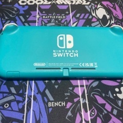 ニンテンドーSwitch lite 中古品　実働
