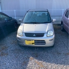 三菱 ミニカ！車検残あり