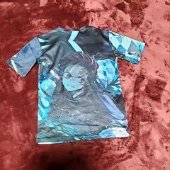 鬼滅の刃Tシャツ2枚160サイズの画像