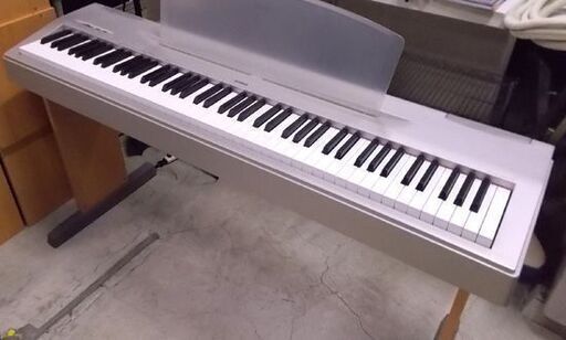 YAMAHA 電子ピアノ P-60S 2004年製 スタンド付き ヤマハ P-60 ELECTRONIC PIANO 88鍵盤 札幌市東区 新道東店