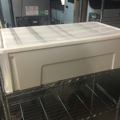 押入れ用収納ケースの画像