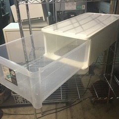 押入れ用収納ケースの画像
