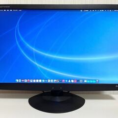 【取引完了】Full HD 21.5型 液晶モニター  HDMI...