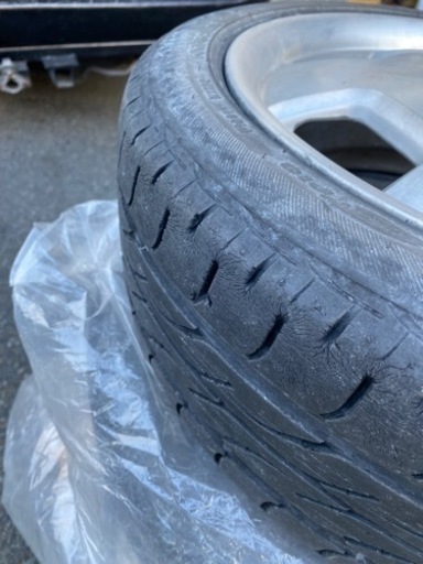 タイヤホイール　15inch