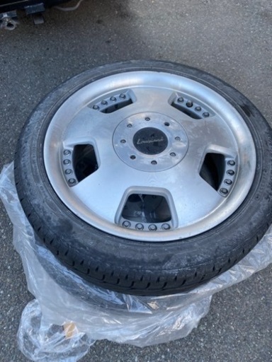 タイヤホイール　15inch