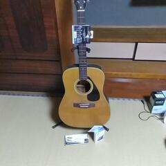 （取引中）ギター(ヤマハ)