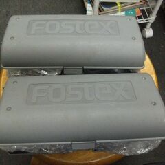 Fostex M221 マイク　2本