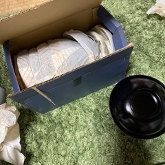 未使用　たち吉　汁椀5コの画像