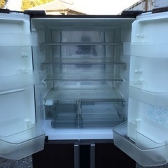 引き渡し決定！シャープ501Lノンフロン冷凍冷蔵庫の画像