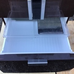 引き渡し決定！シャープ501Lノンフロン冷凍冷蔵庫の画像