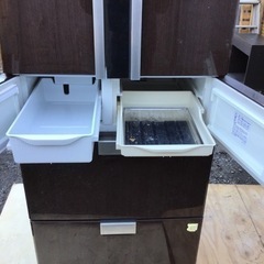 引き渡し決定！シャープ501Lノンフロン冷凍冷蔵庫の画像