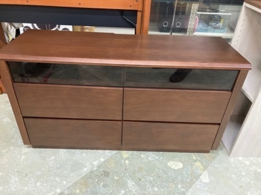 【SALE】テレビボード　テレビ台　TV台  リサイクルショップ宮崎屋住吉店  25.8.17