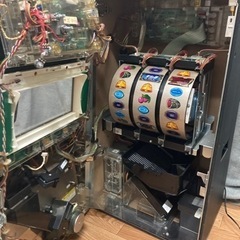 値下げしました】5号機 パチスロ北斗の拳 転生の章 サミー パチスロ