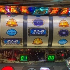 値下げしました】5号機 パチスロ北斗の拳 転生の章 サミー パチスロ