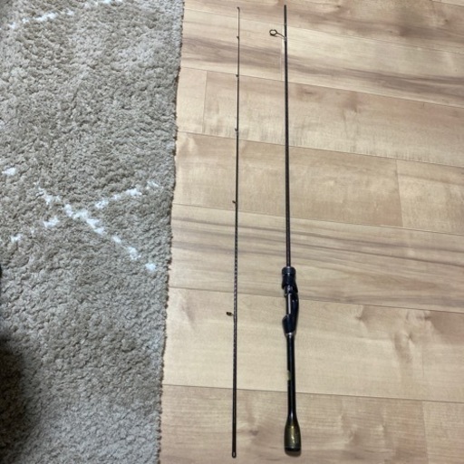 ソアレ　エクスチューン　アジング　S508L-S 売ります