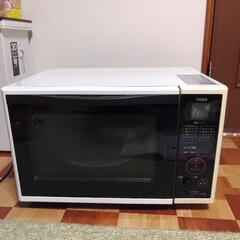 [決定いたしました]1996年製オーブンレンジ差し上げます
