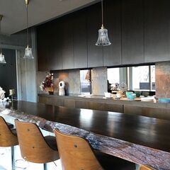 ランチタイムの調理スタッフ募集！の画像