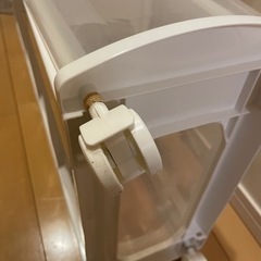 チェスト スリムチェスト 4段 すき間収納 収納ボックス 隙間収納 便利収納 キッチン収納 20cm アイリスオーヤマ の画像