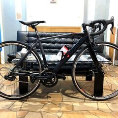 極上品　ﾛｰﾄﾞﾊﾞｲｸ　DE ROSA 2018 モデル FE...