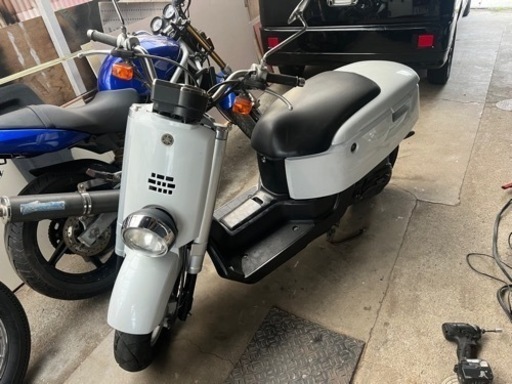 ◾︎実動◾︎ YAMAHA VOX デラックス sa31j ボックス　ジョグ　ビーノ　ギア　ベンリィ　ズーマー  スクーター　原付　原チャリ　50cc