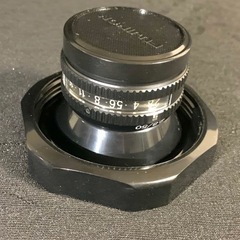 Fujinon EX 50 f2.8 2