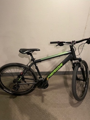 マウンテンバイク　MTB