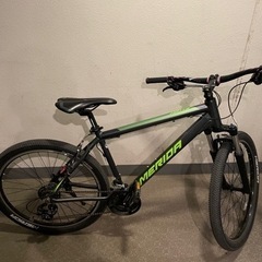 マウンテンバイク　MTB