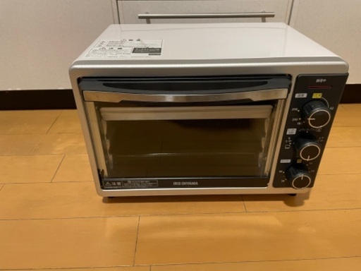 アイリス オーヤマ オーブン