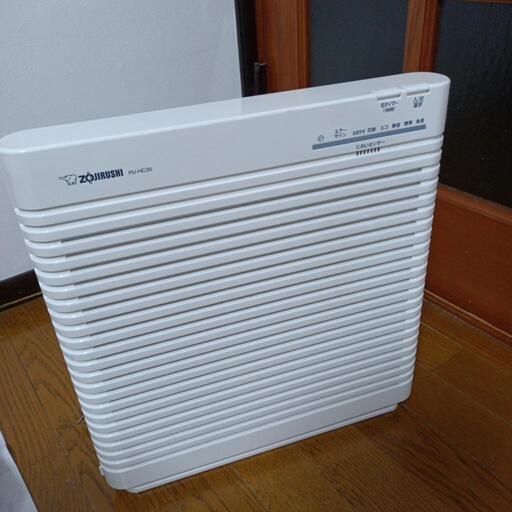 象印　空気清浄機　2020年製　16畳対応