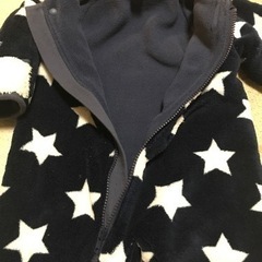 ふわふわカバーオール　50〜70の画像