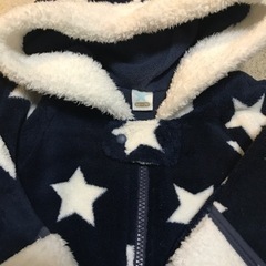 ふわふわカバーオール　50〜70の画像