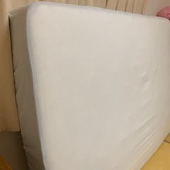 【受渡済み】マットレス　定価3万
