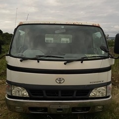 トヨタ　トヨエース　積載車　リモコン付き　早い者勝ち