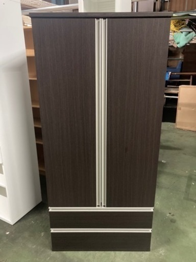 ● ニトリ、ワードローブ、クローゼット