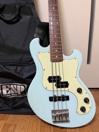 EDWARDS エドワーズ　エレキベース　ウルトラトーン