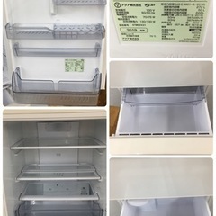 S141 AQUA アクア AQR-27G2（W） [冷蔵庫（272L・右開き）ナチュラル