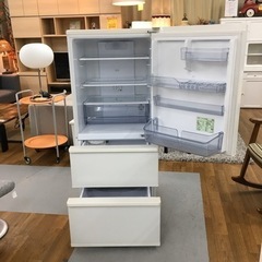 S141 AQUA アクア AQR-27G2（W） [冷蔵庫（272L・右開き）ナチュラル