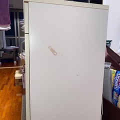 食器棚　白　キッチンカウンター　電源付きの画像